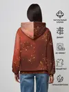 Женское худи / КЛИ | KLEE | ГЕНШИН