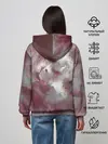 Женское худи / Naraka blade