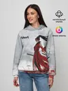 Женское худи / Naraka BP