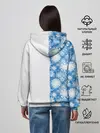 Женское худи / Подарок от Санты