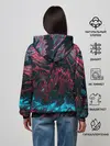 Женское худи / Смешение