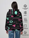 Женское худи / Игра в кальмара |