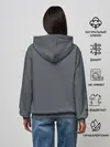Женское худи / Стрела в колено