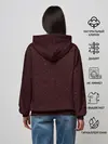 Женское худи / K.aЛюбимый Моровинд