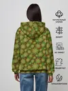 Женское худи / КоронаВирус