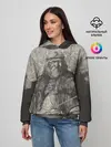 Женское худи / ScandinavianWarrior