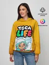 Женское худи / Рита | Тока Бока