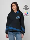 Женское худи / Subaru, sport style
