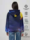 Женское худи / Сяо, Genshin Impact