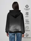 Женское худи / Работяга из Раста