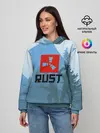 Женское худи / Выживалка Раст