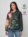 Женское худи / Моя банда Раст