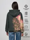 Женское худи / Моя банда Раст
