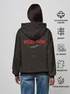 Женское худи / Кровь дракона и смелый Ведьмак