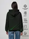Женское худи / Шкода, авто