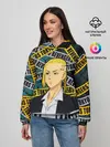 Женское худи / Дракен