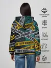 Женское худи / Дракен