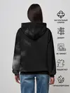 Женское худи / Профиль Виктора Цой