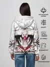 Женское худи / Руки тянутся