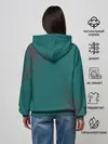 Женское худи / ИГРА В КАЛЬМАРА ПЕРСОНАЖ 067