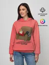 Женское худи / Торд на чиле