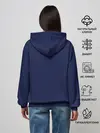 Женское худи / Психо3