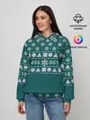 Женское худи / Орнамент Ojingeo geim
