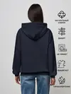 Женское худи / Чернобыльская скрипачка