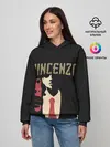 Женское худи / Винченцо