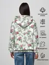 Женское худи / Весенняя жизнь