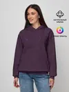 Женское худи / Вишневые разломы