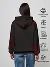 Женское худи / Персонажи Безумный азарт