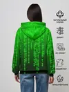 Женское худи / BITCOIN / БИТКОИН / CRYPTO / КРИПТА