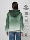 Женское худи / Хаски в комнате
