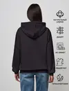 Женское худи / Кисс вместе