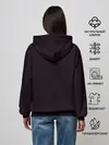 Женское худи / ВЕДЬМАК И МОНСТР