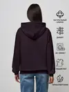 Женское худи / Ворота в Обливион