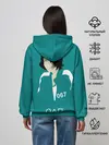 Женское худи / Игра в кальмара: Кан Сэ Бёк 067