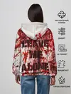 Женское худи / I АM FINE
