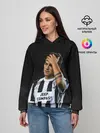 Женское худи / Пауло Дибала, Dybala