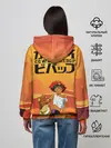 Женское худи / Cowboy All