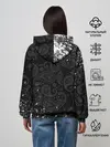 Женское худи / BANDANA 1