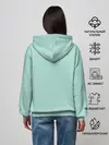 Женское худи / Обожаю праздники